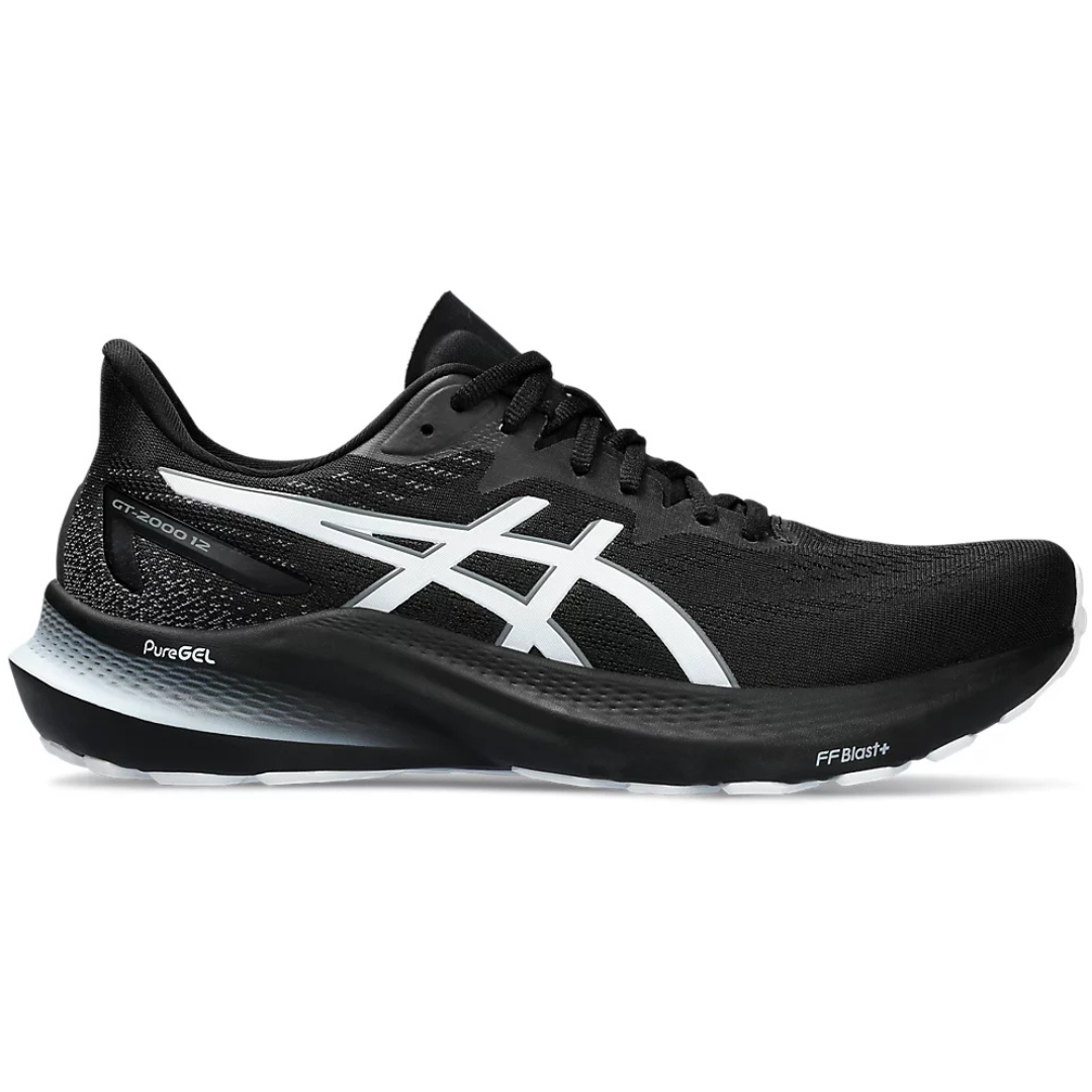 ASICS Crne Muške Patike GT-2000 12